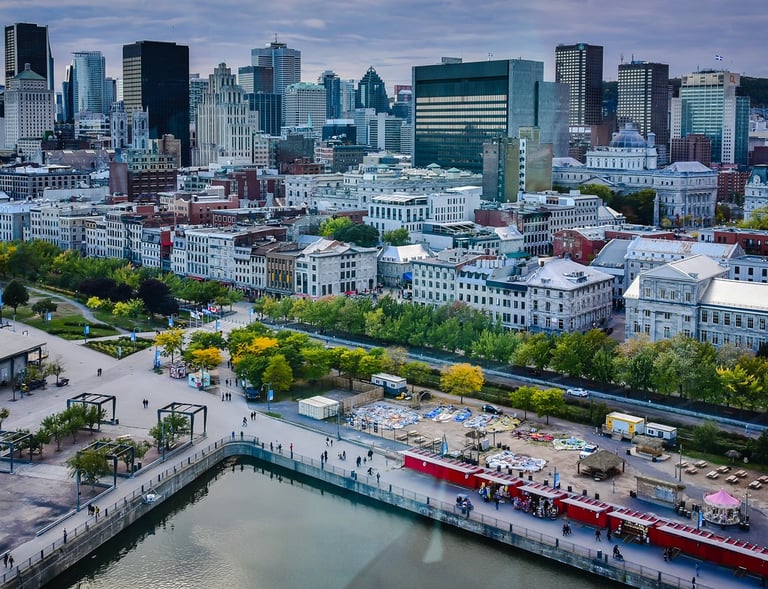Competitive Intelligence in Canada