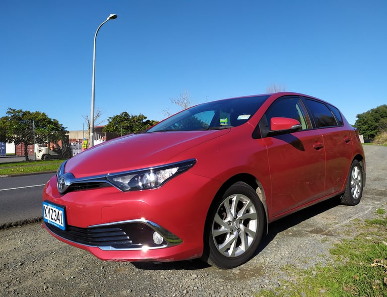 car rental Auckland airport