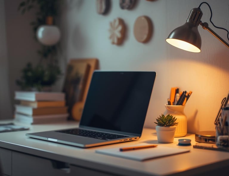 home decor -  work table design