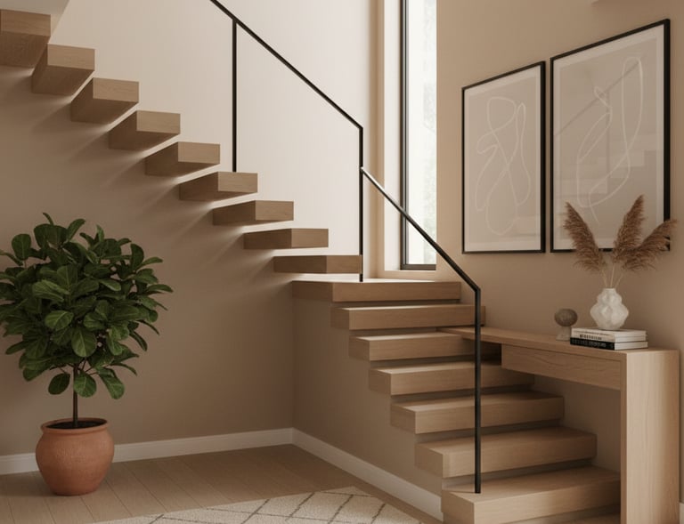 home decor - stairs design