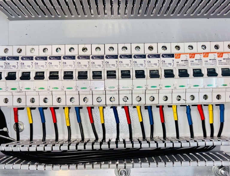 Electrical services Gold Coast