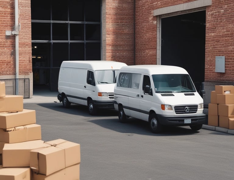 A camera operator wearing a harness and a camouflage mask is filming a group of four people sitting around a dining table. The setting is in a bright room with large windows and overhead chandelier. One person is operating a camera with a large attached light source, focusing on the seated group.