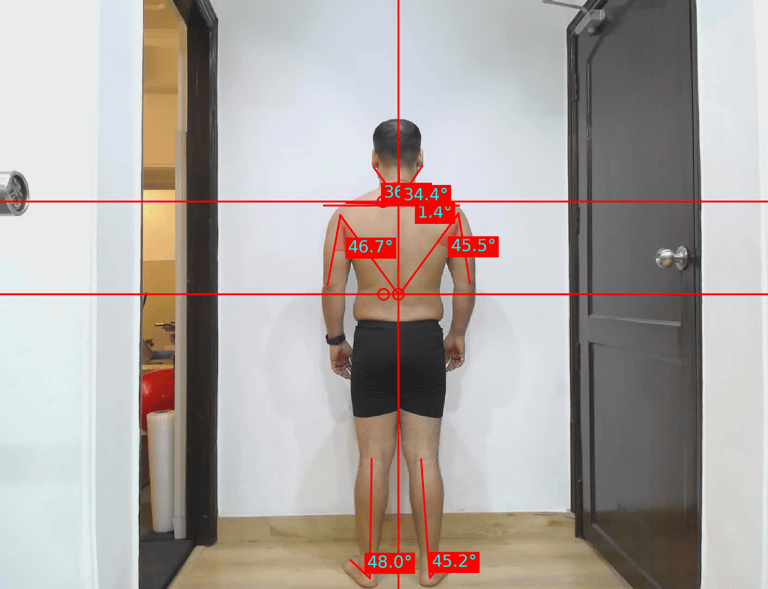 Certified Posture Analysis Specialist