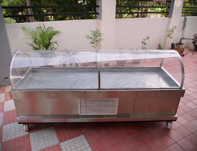 Dead Body Freezer Box On Rent