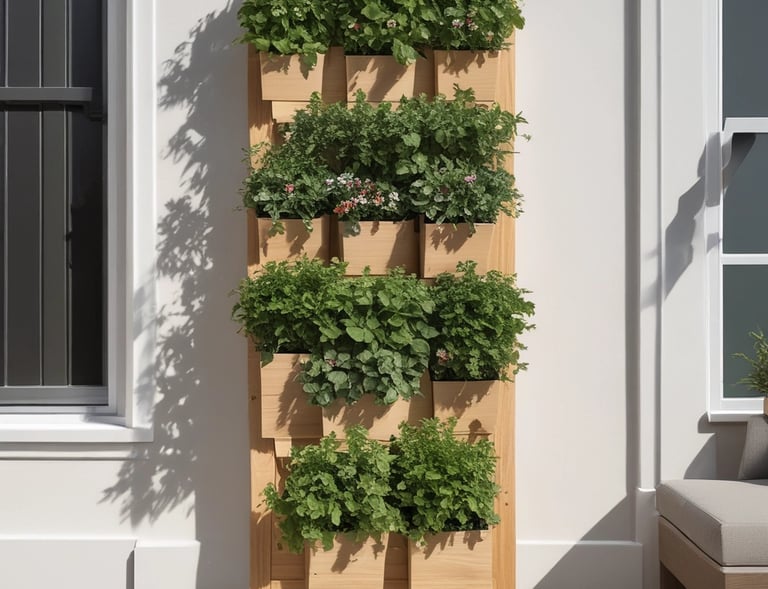GreenStalk Vertical Planter