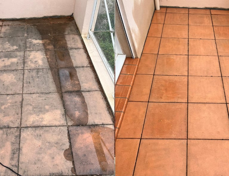 Nettoyage après travaux Marseille 13005 13006
