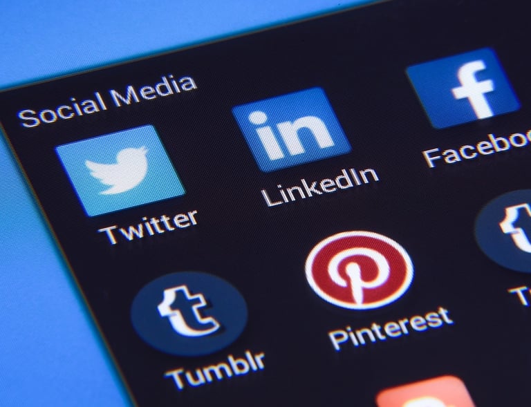 Social Media - Christian Resource library