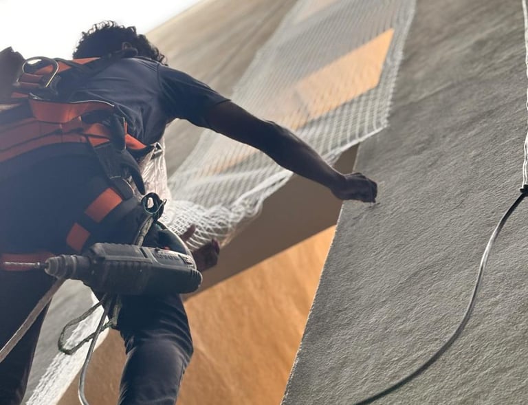 duct area nets in electronic city