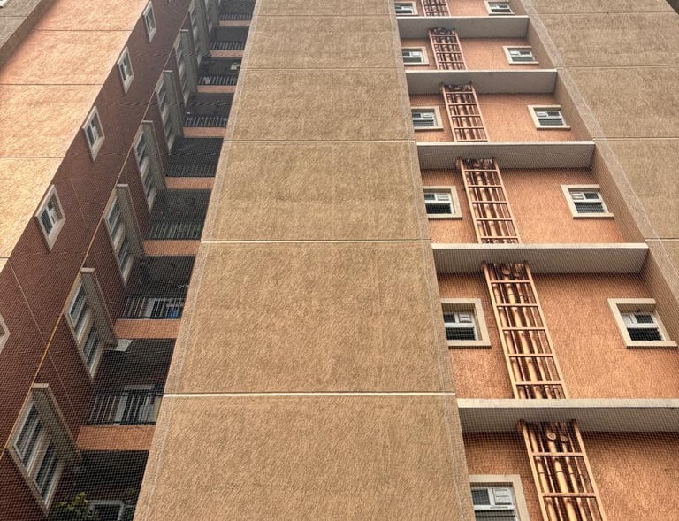 duct area nets in electronic city