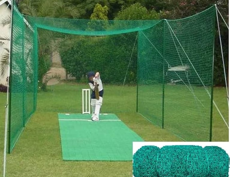 Sports nets in hsr layout