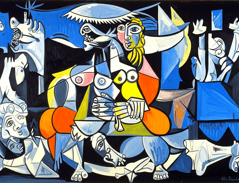 Oil painting by Daniel Rico Argüelles. © Daniel Rico Argüelles – All rights reserved