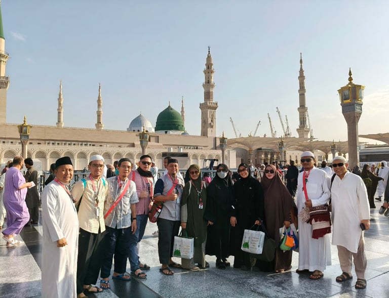 Umroh 2025 promo Lion Air Alhijaz Tour