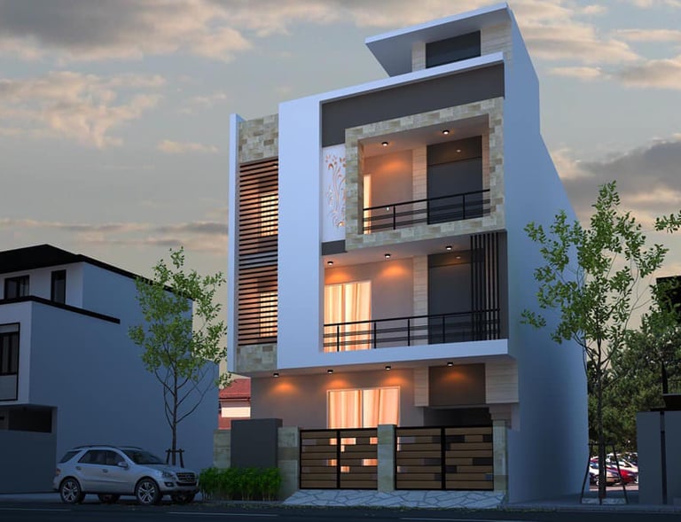 Building Construction in Jaipur
