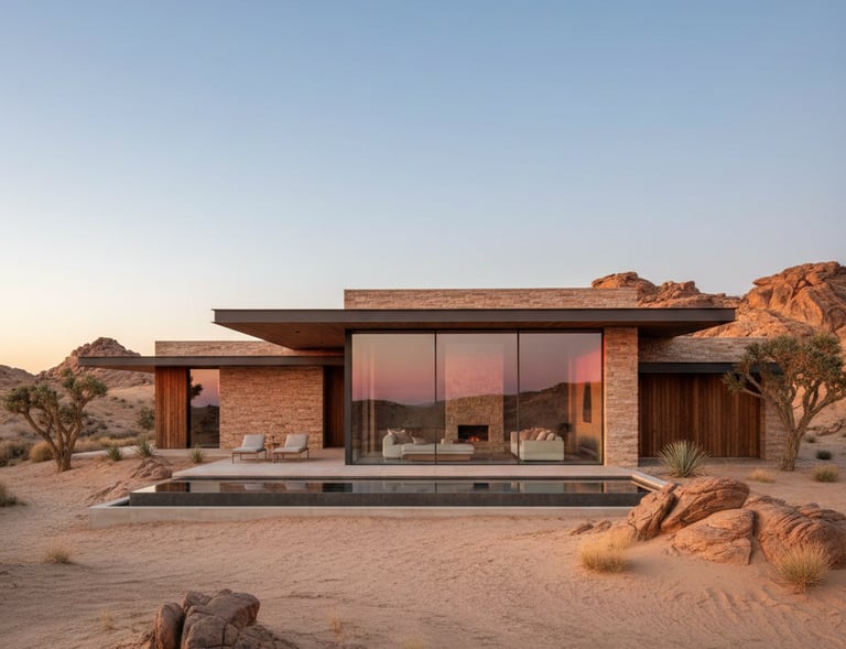 Desert Haven by HavenVolt