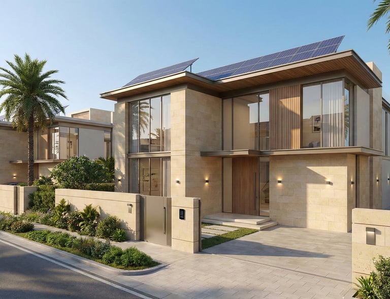 Jumeirah Horizon by HavenVolt