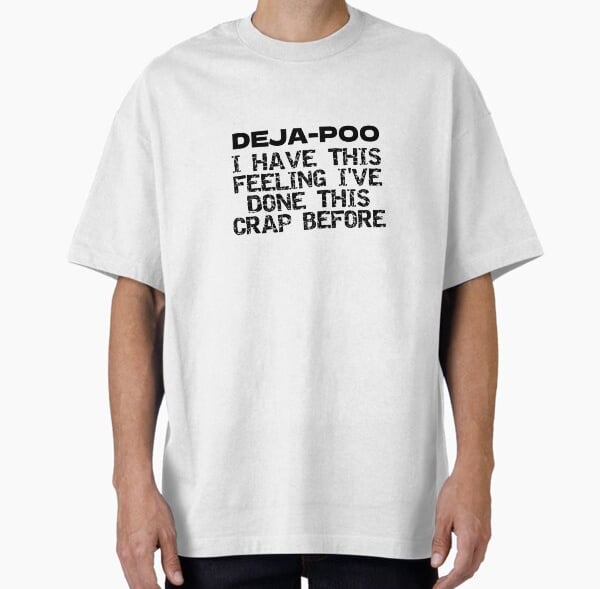 Custom tshirt with funny saying