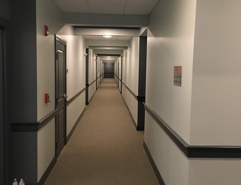 building finishes