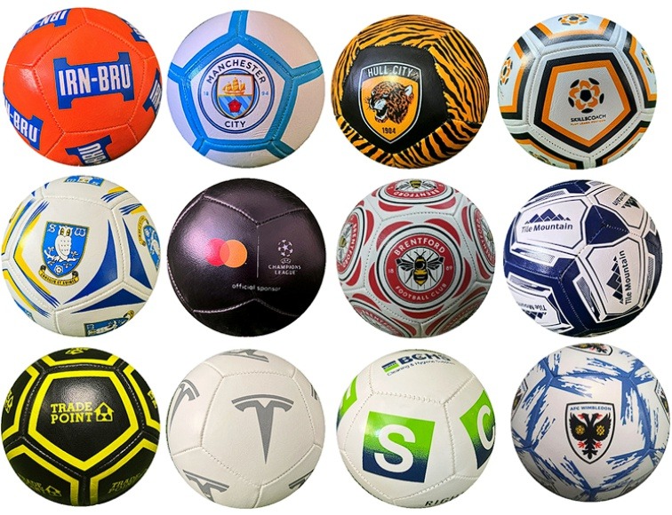 Personalised Balls