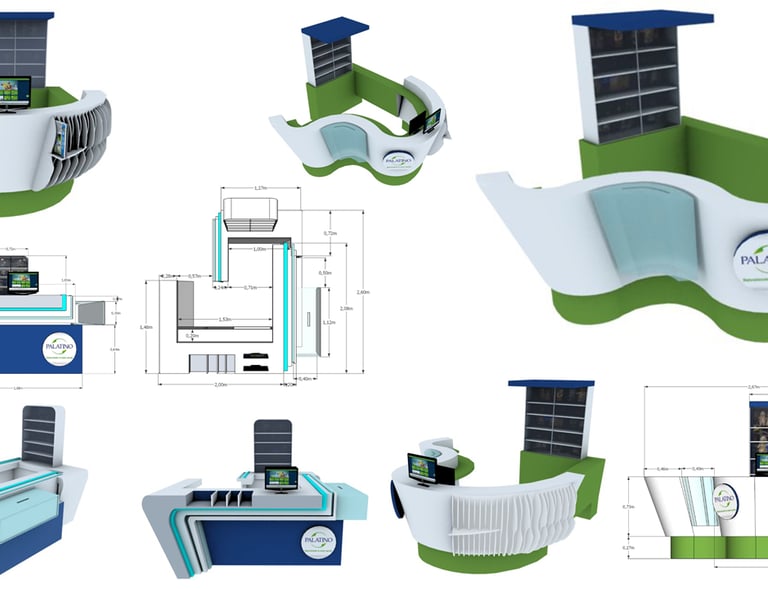 Diseño de Mobiliario 