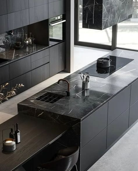 Reforma de Cocina Moderno 2