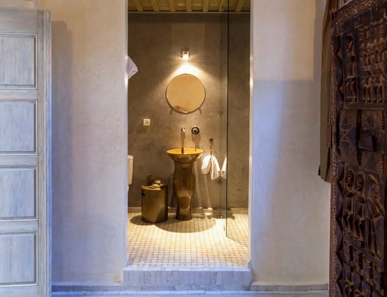 Architecte interieur exterieur Essaouira Maroc