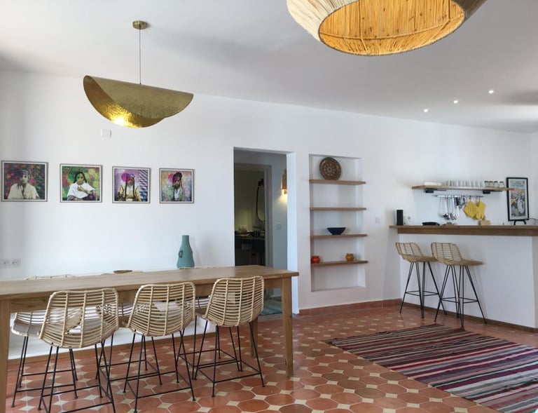 Architecte interieur exterieur Essaouira Maroc