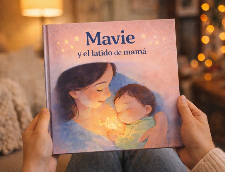 cuento maternidad