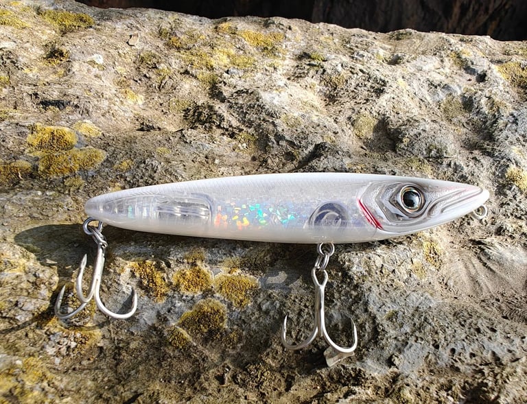 fishus espetit lure