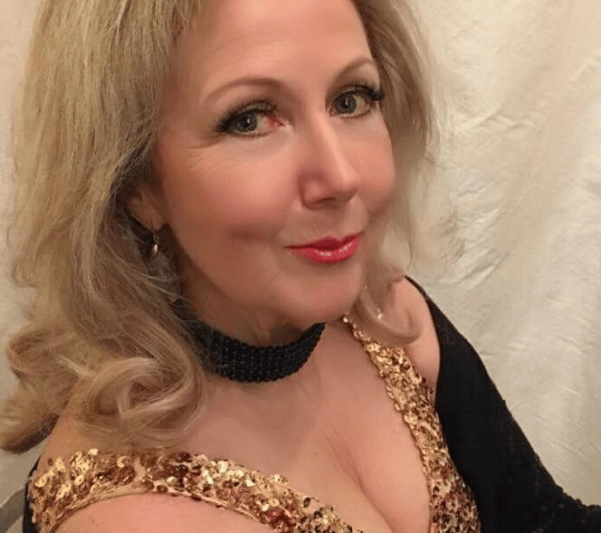 Barbie Davidson, Country Rock Artist, New Zealand