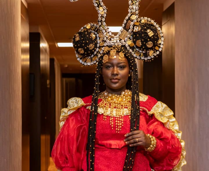 Reine de l'or 2024/2025