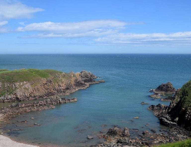 Butts Bay Sandy Haven