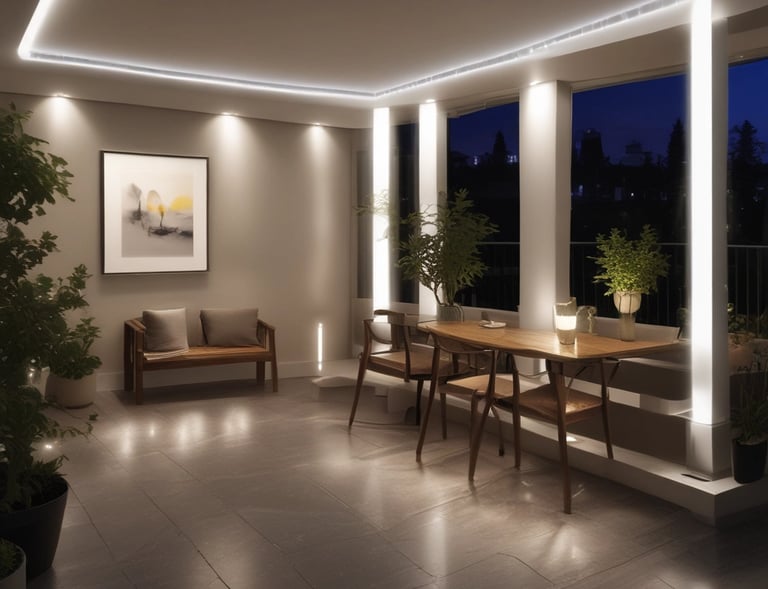 A sleek, rectangular electronic device with an interface labeled 'myenergi.' It features an LCD screen displaying various energy metrics, such as power output and heating status. The device has multiple buttons for control, two antenna-like extensions on top, and brand names like 'eddi' and 'varisine technology' printed on the front. The finish is a combination of matte and glossy surfaces in neutral colors.