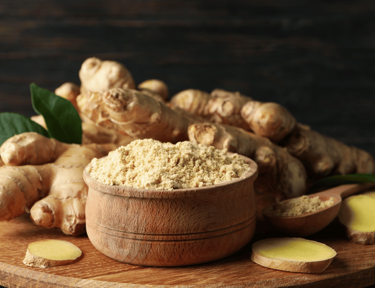 High quality Indonesian ginger powder for global markets