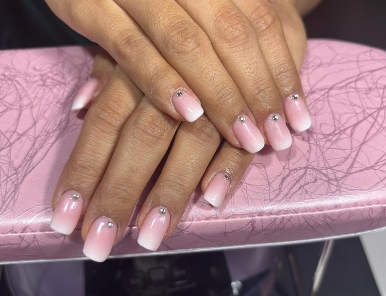 nails, bar, salon, manicure, services.