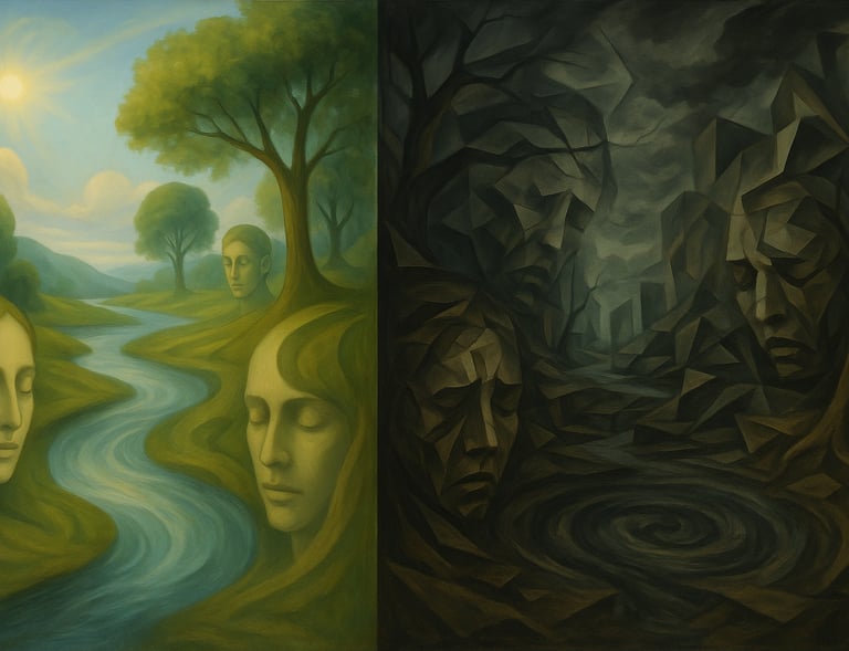 La salud y el bienestar frente a la enfermedad mental