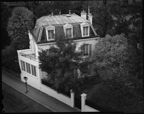 Maison dans la banlieu Nord de Boulogne Billancourt