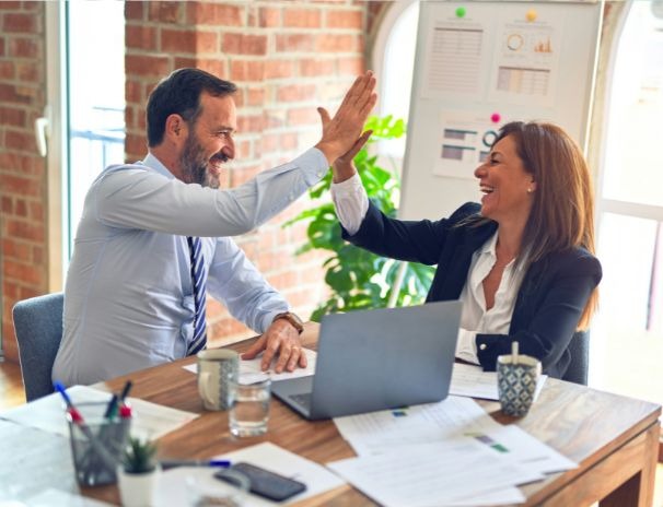 Begin an EMS partnership