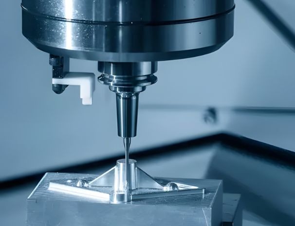 High precision molding processing