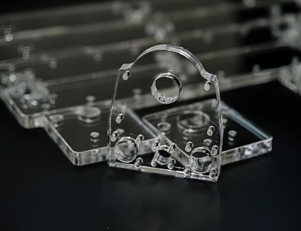 Plastic injection molding materials
