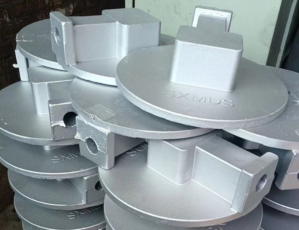 Aluminum die-casting mold