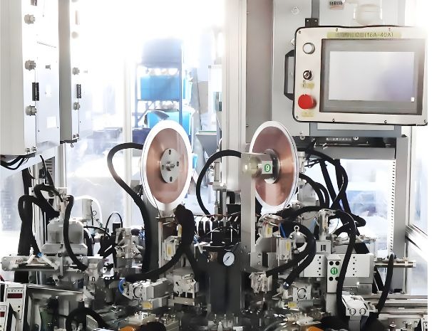 Automatic Assembly Machine