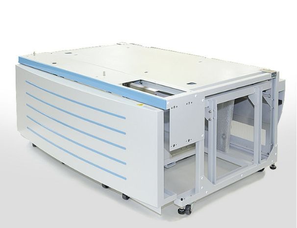 Metal enclosure