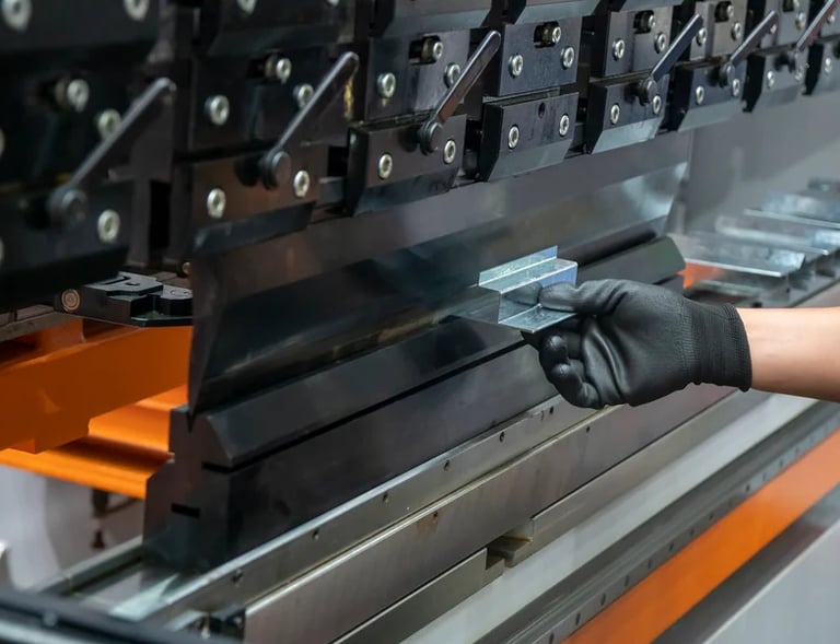 Sheet Metal Fabrication