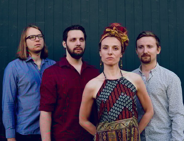 Franziska Graz mit Canto da Lua