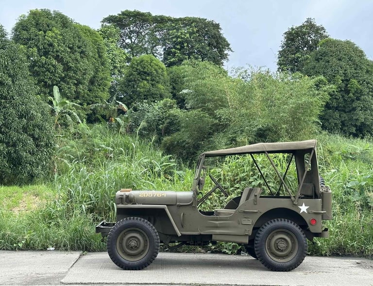 Jeep Willys MB