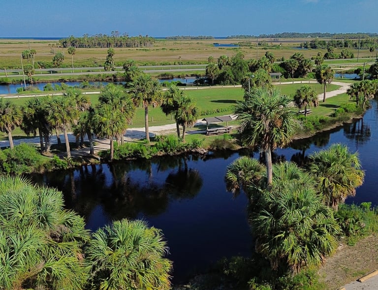 Community Aerial photos