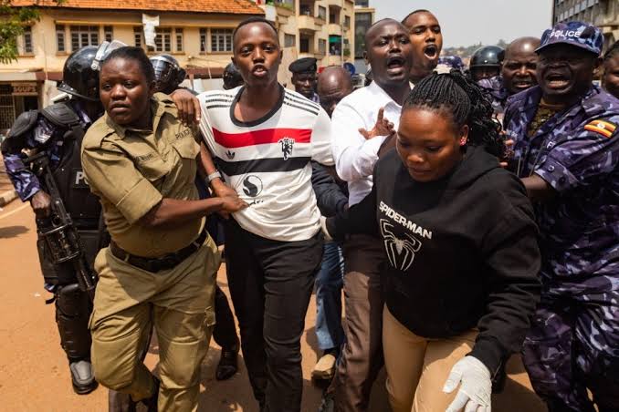 Political prisoners in Uganda 