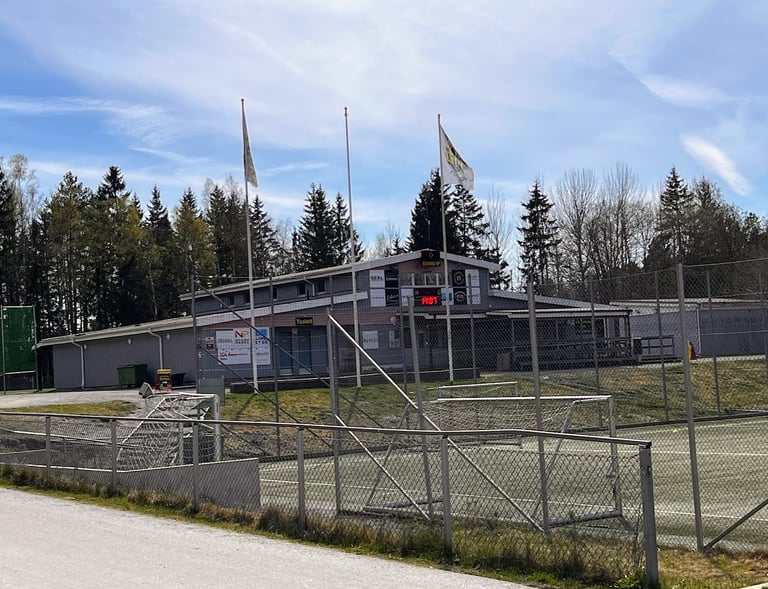 Ösmo Ip - Nynäshamns kommun