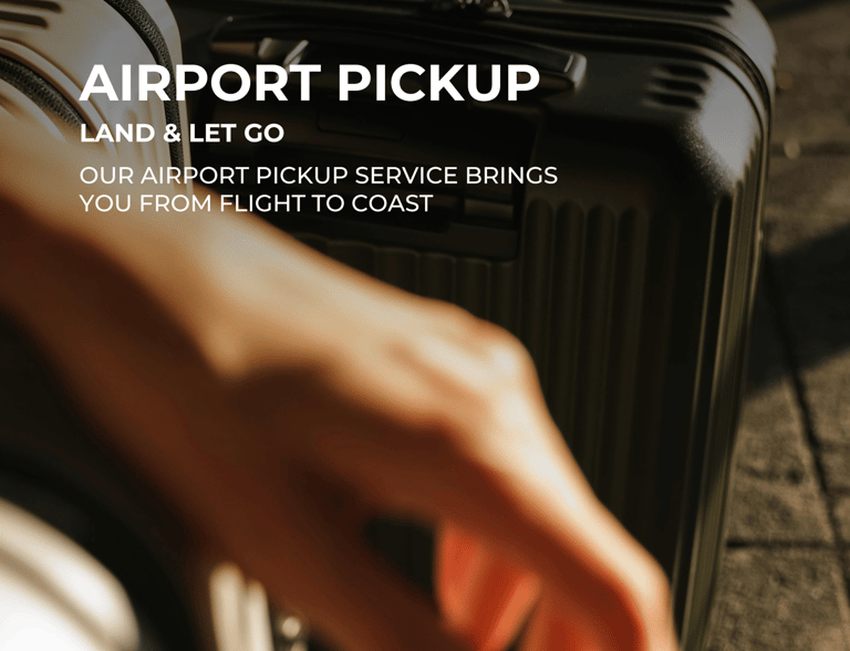 airport pickup at cala sahl hasheesh