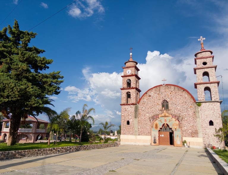 Iglesia Patria Nueva Actualmente